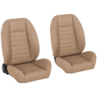 TMI Cruiser Series Low Back Bucket Seats - S66892