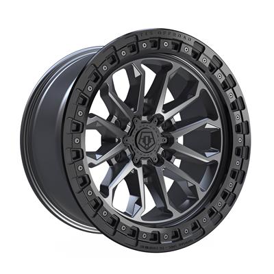 TIS Wheels Wheel, 556AB 22X10 99H - A281286