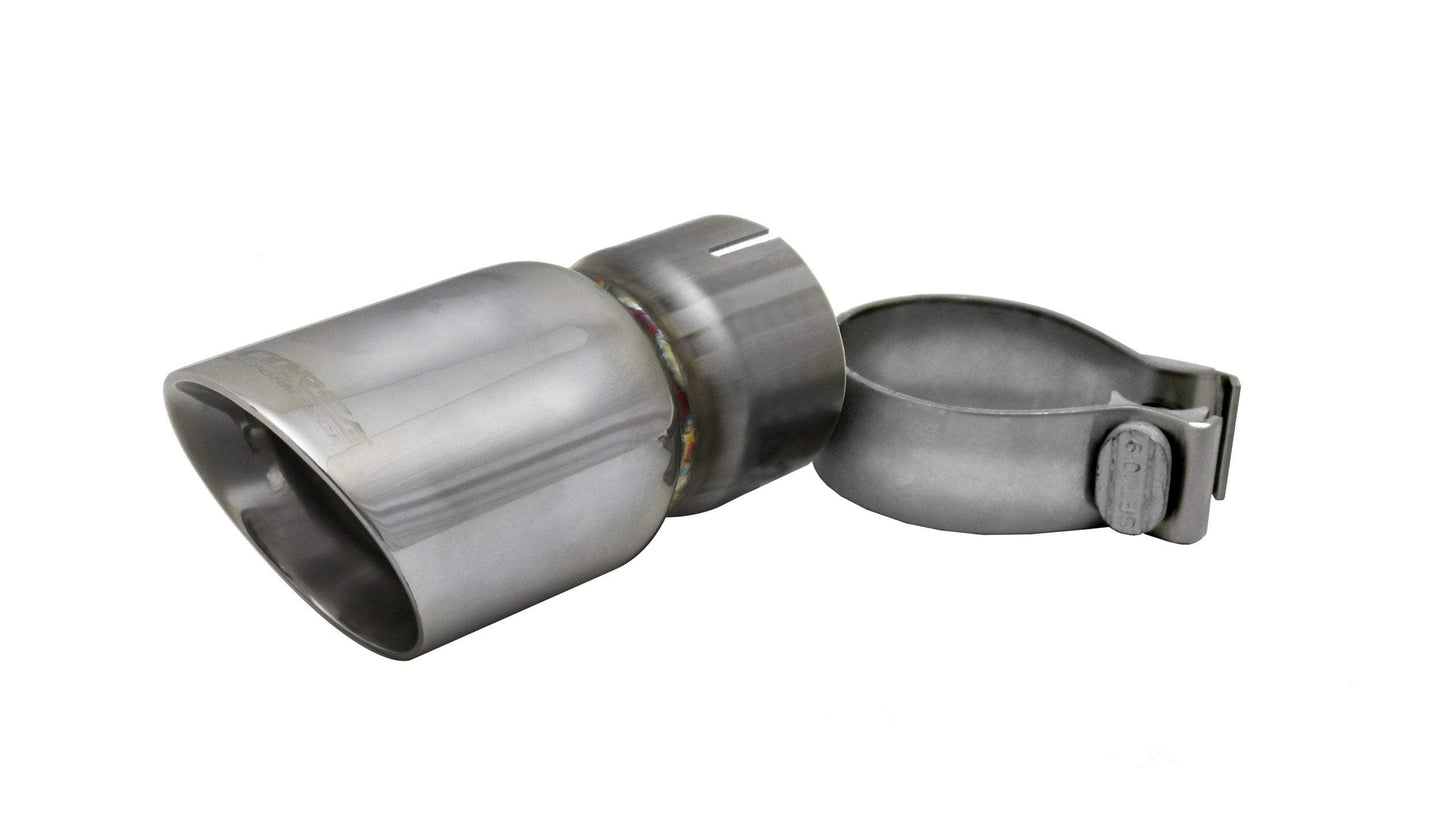 Corsa Universal / 3.0 in Single Tip Kit | 2.5 in diameter pipe (TK001)