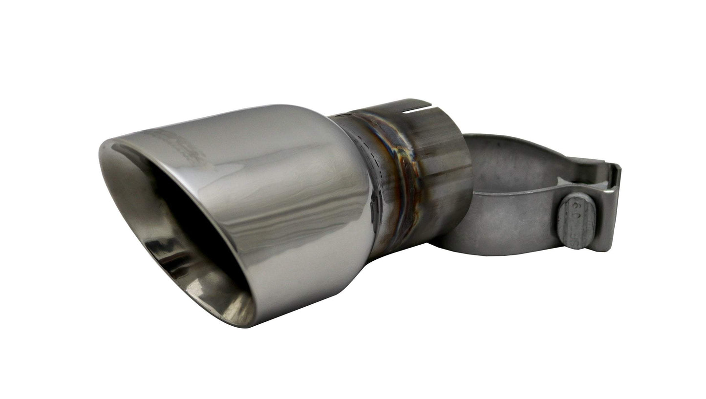 Corsa Universal / 3.5 in Single Tip Kit | 2.5 in diameter pipe (TK002)