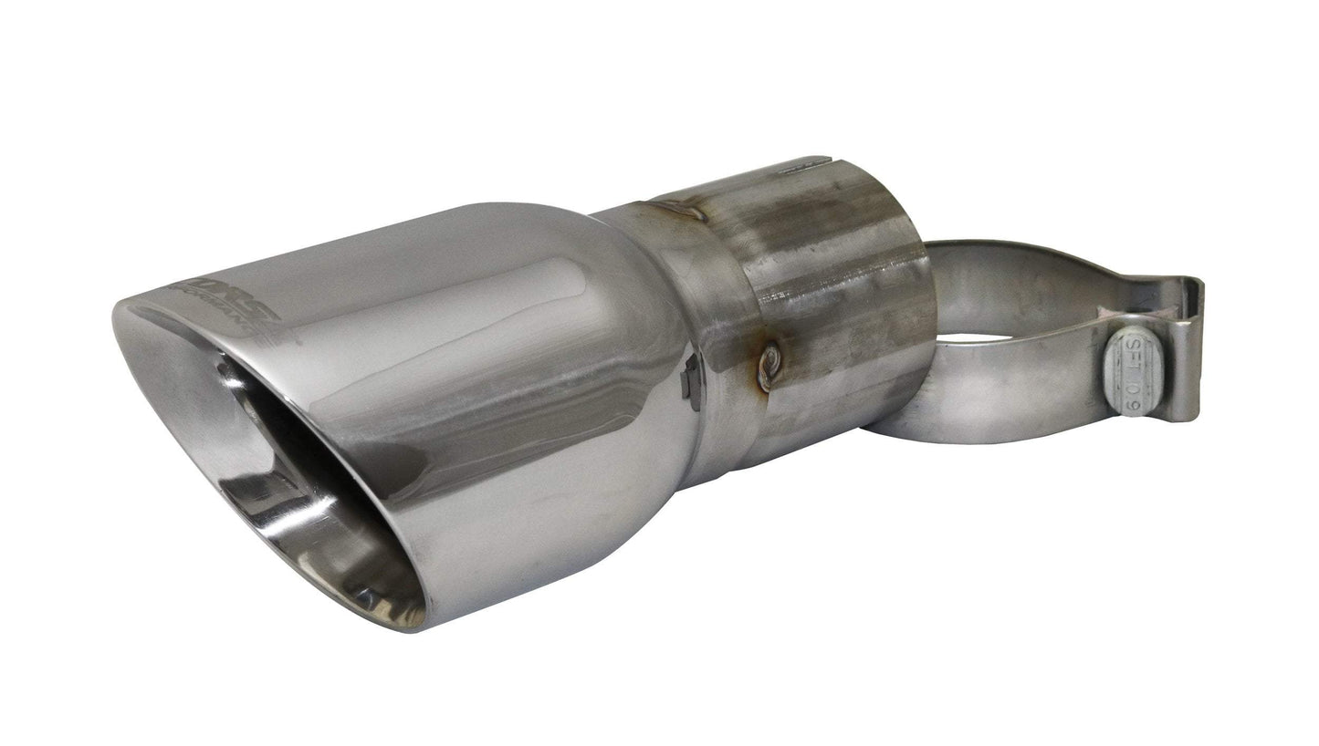 Corsa Universal / 4.0 in Single Tip Kit | 3.0 in diameter pipe (TK006)
