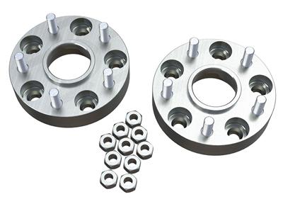 TeraFlex Jeep Wheel Offset Adapters - 1055000