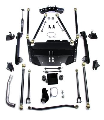 TeraFlex Pro LCG Long Arm Suspension Systems - 1149075