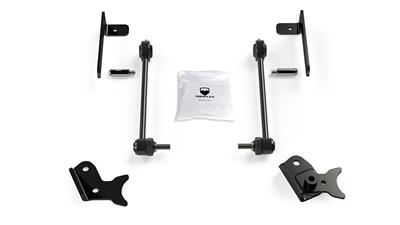 TeraFlex Quick-Disconnect Sway Bar End Links - 1764000
