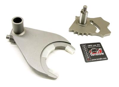 TeraFlex 2WD Low-Range Kits - 2204000