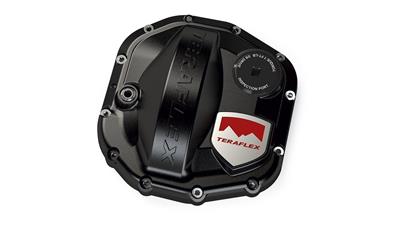 TeraFlex Dana 35 AdvanTEK (M200) HD Differential Cover Kit – Rear - 3990735