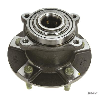 Timken Wheel Bearing and Hub Assemblies - 512230