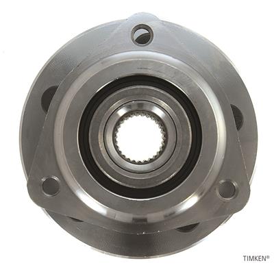 Timken Wheel Bearing and Hub Assemblies - 513084
