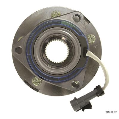 Timken Wheel Bearing and Hub Assemblies - 513179