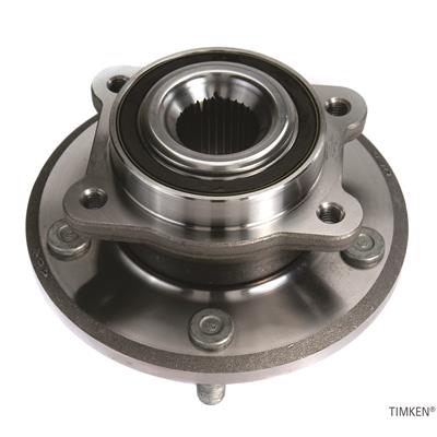 Timken Wheel Bearing and Hub Assemblies - HA590344