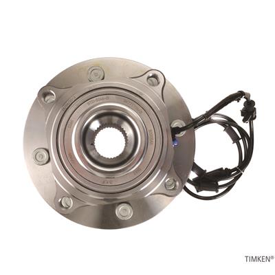 Timken Wheel Bearing and Hub Assemblies - HA590467