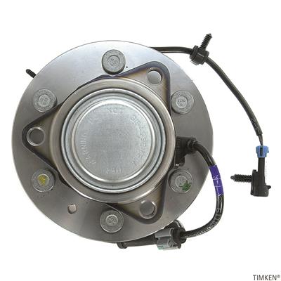 Timken Wheel Bearing and Hub Assemblies - SP450301