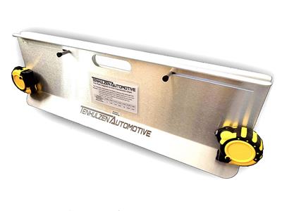 Tenhulzen Upgraded Toe Plates - 2200