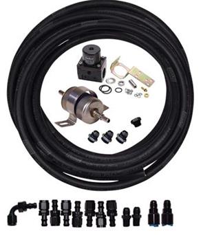Tanks Inc. Universal Fuel Line Kits - EFILINEKIT