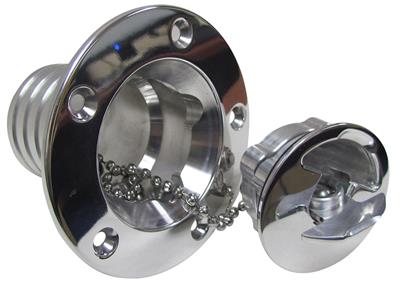 Tanks Inc. Aircraft-Style Flush Mount Caps and Necks - FNAIR