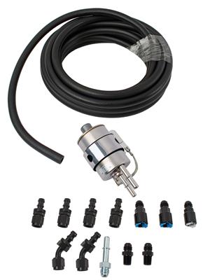 Tanks Inc. Fuel Line Kits for GM LS - LSLINEKIT45
