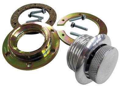 Tanks Inc. Fuel Filler Neck and Cap Kits - PU4C