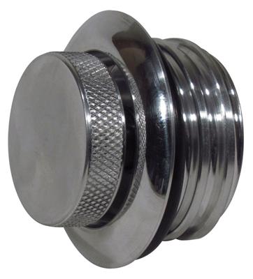 Tanks Inc. Pop-Up Aluminum Fuel Filler Caps - PUC