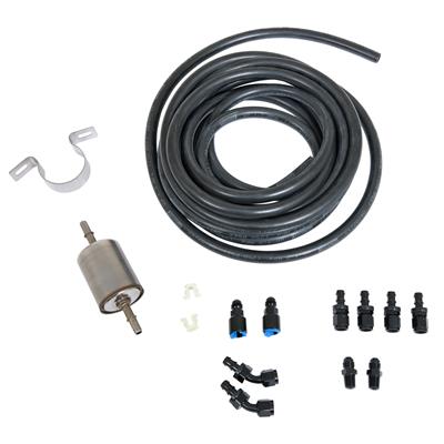 Tanks Inc. Universal Fuel Line Kits - ULINEKIT45