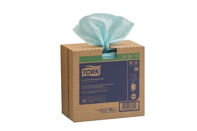 SCA Tork Low-Lint Cleaning Cloths - 1924751