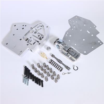 Transmission Specialties Billet Aluminum TH400 Valve Bodies - 4009N
