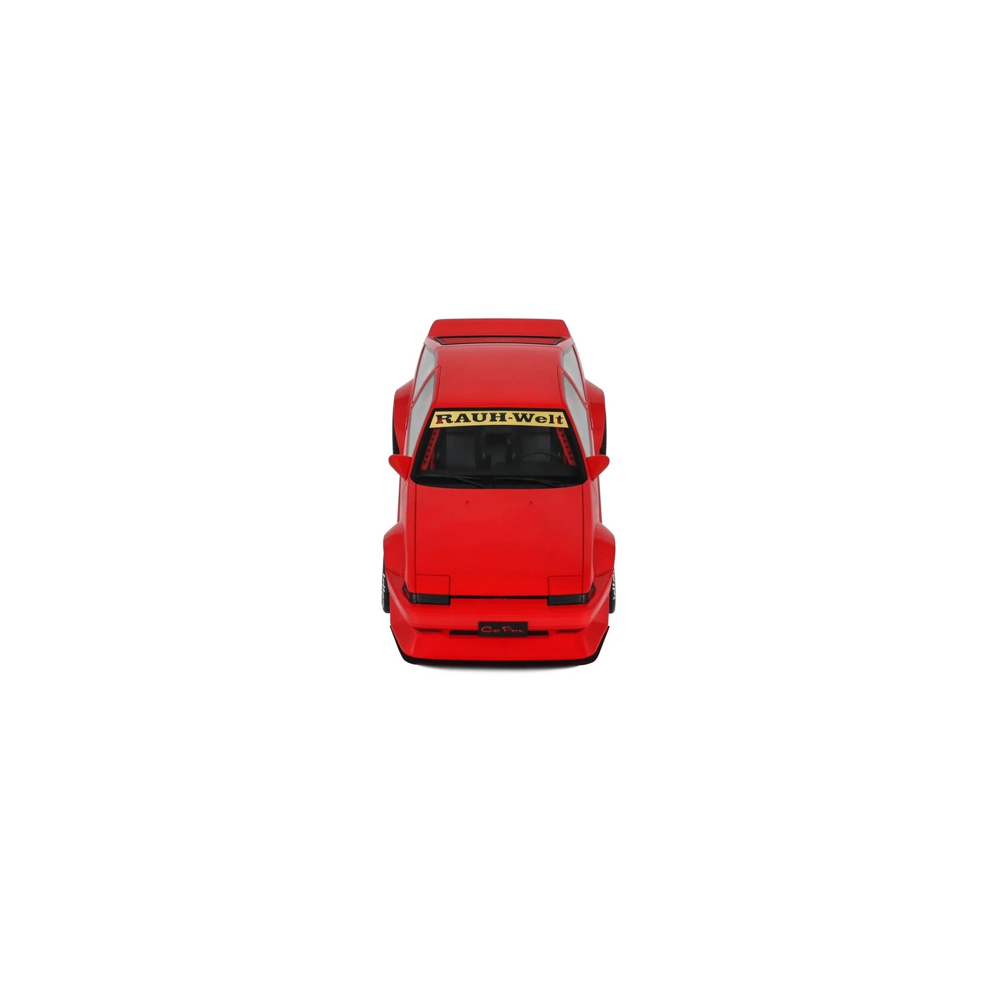 Otto 1986 Toyota Sprinter Trueno (AE86) Widebody Ferrari Rosso Corsa Red 1:18