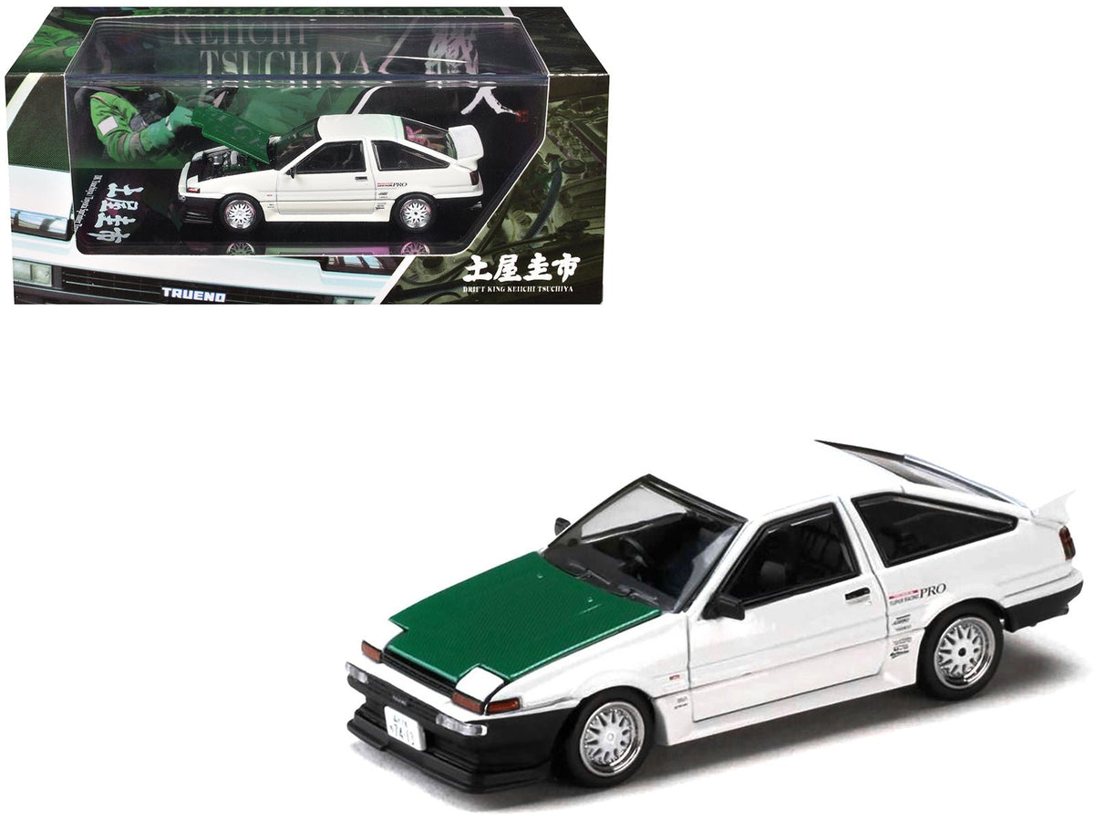 Rapid Vehicles Toyota Sprinter Trueno (AE86) RHD (Right Hand Drive) "Keiichi Tsuchiya - Dori Dori...