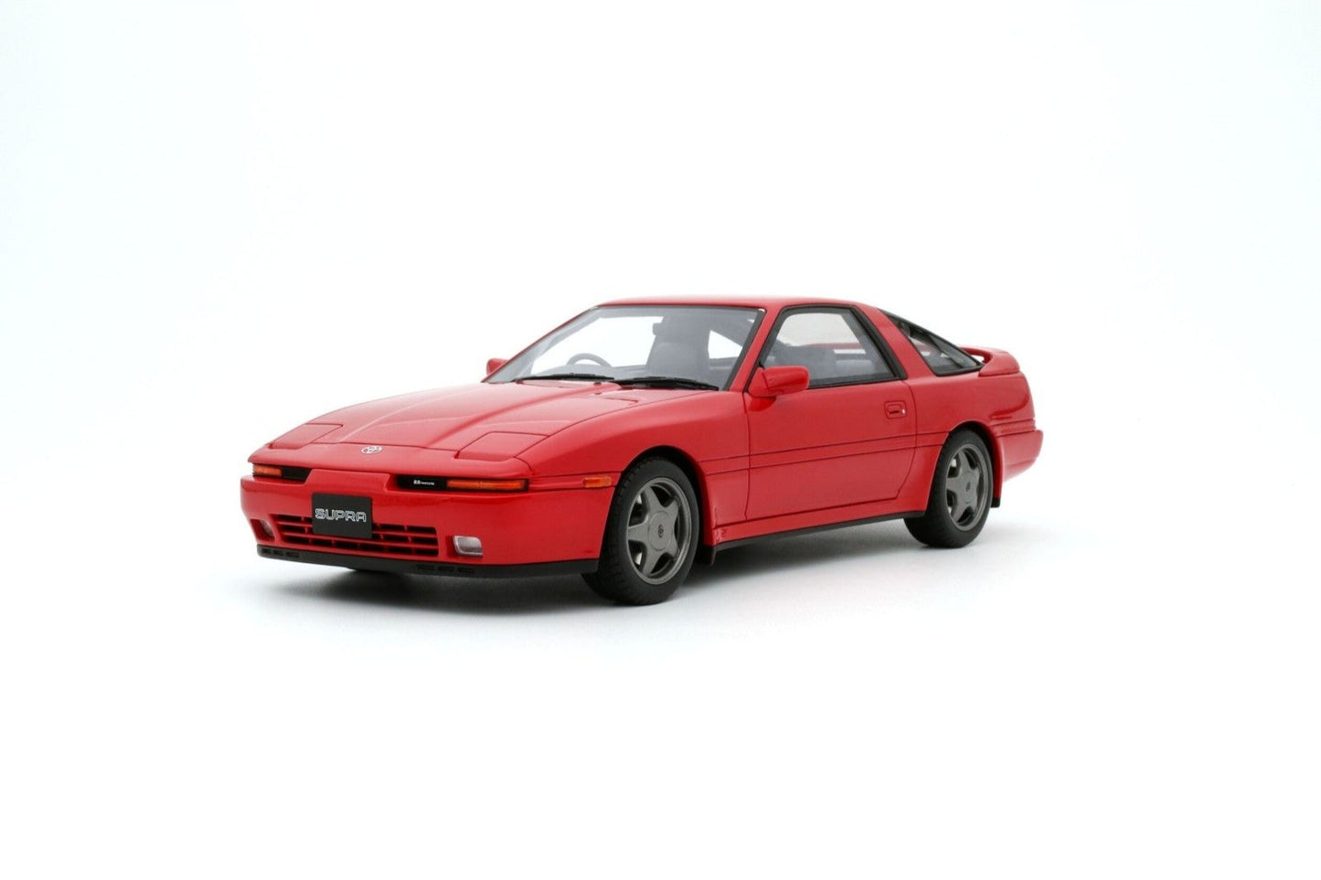 Otto 1989 Toyota Supra MK3 (A70) Super Red 1:18