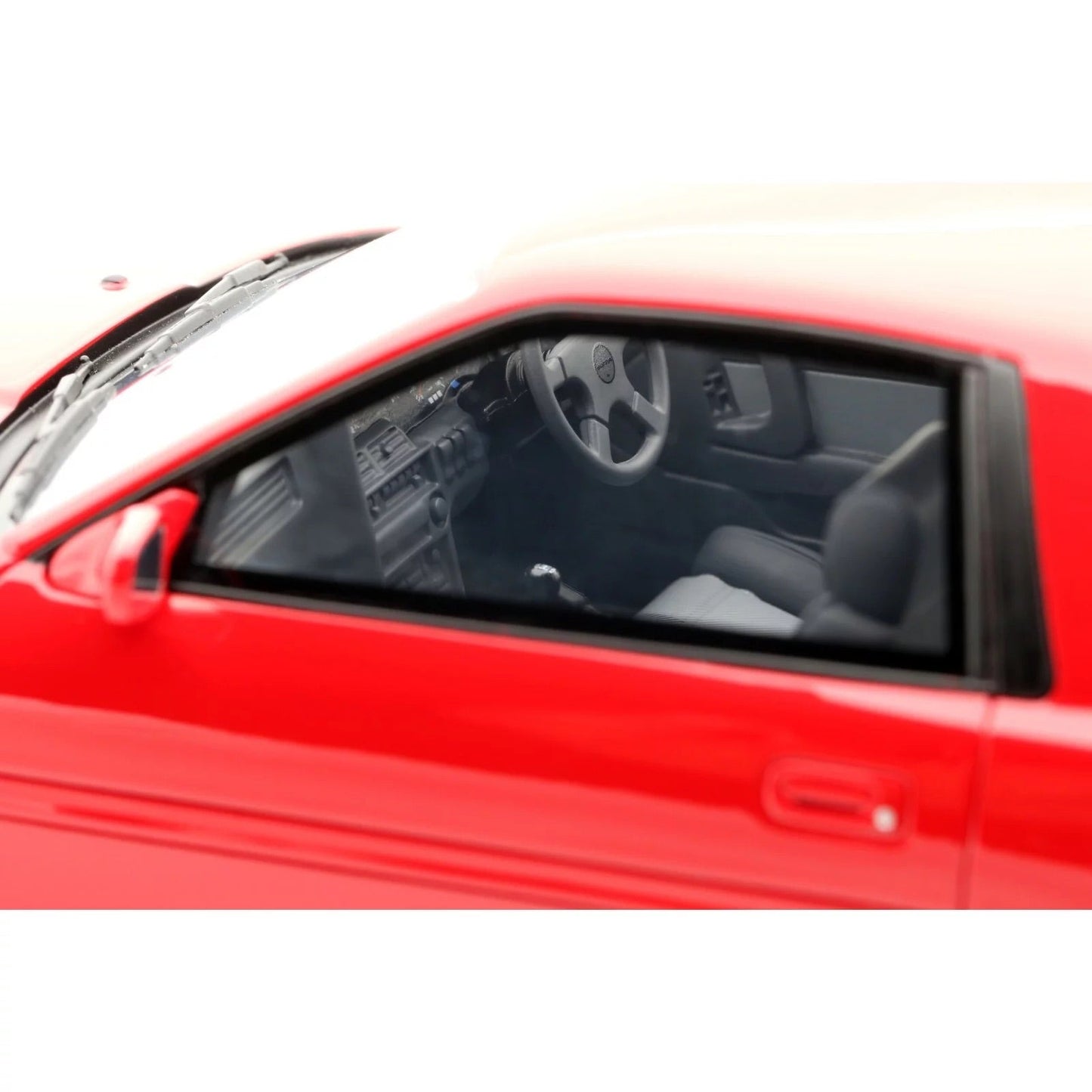 Otto 1989 Toyota Supra MK3 (A70) Super Red 1:18