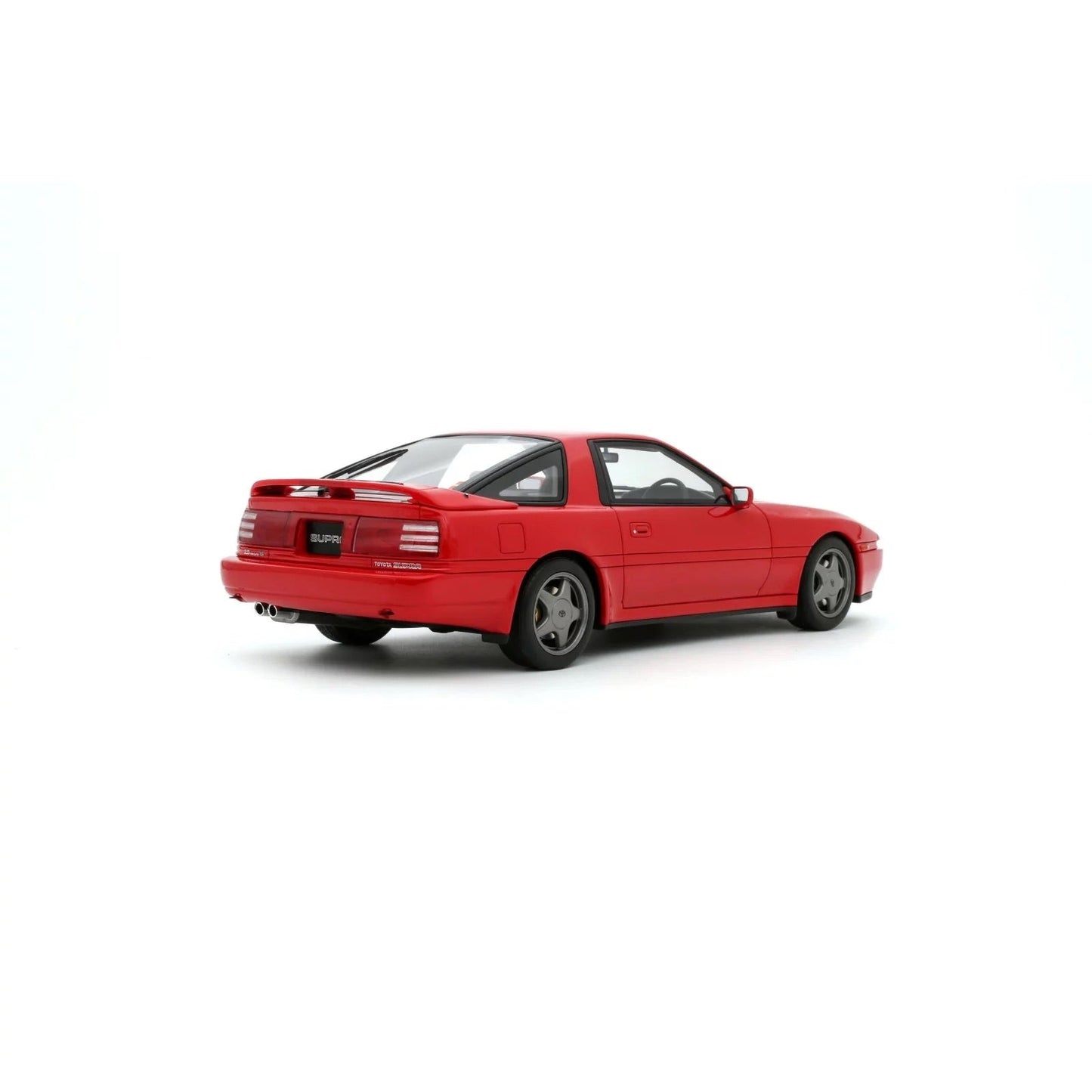 Otto 1989 Toyota Supra MK3 (A70) Super Red 1:18