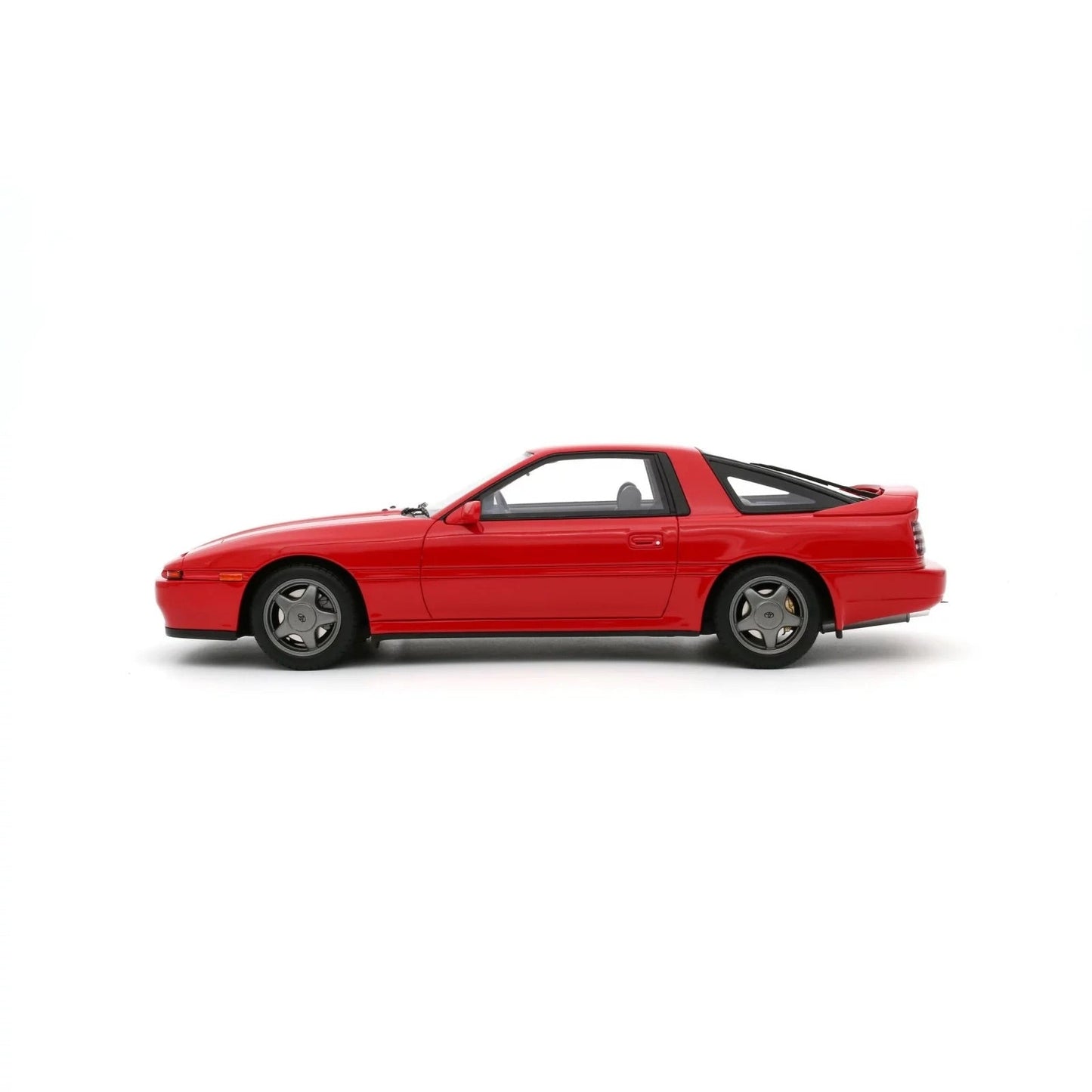 Otto 1989 Toyota Supra MK3 (A70) Super Red 1:18