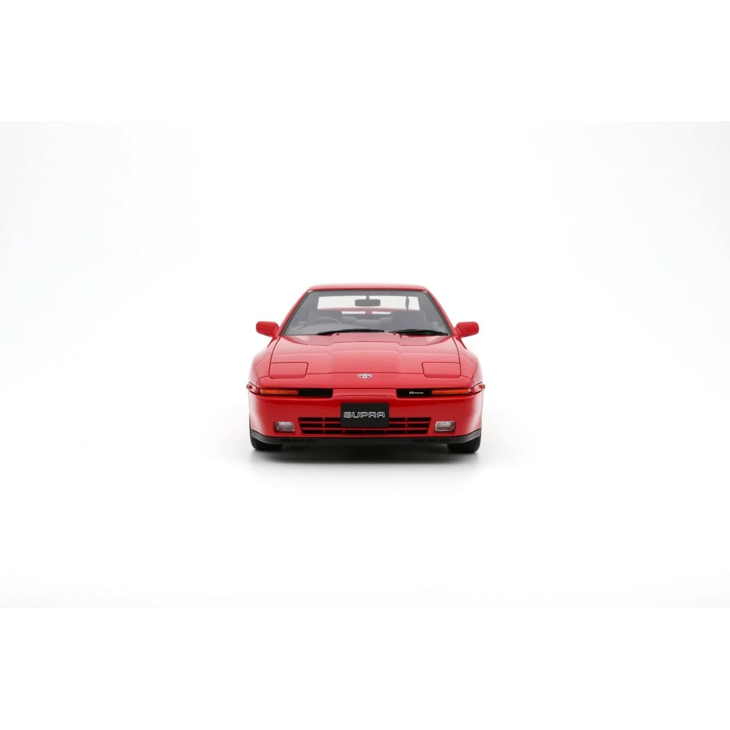 Otto 1989 Toyota Supra MK3 (A70) Super Red 1:18