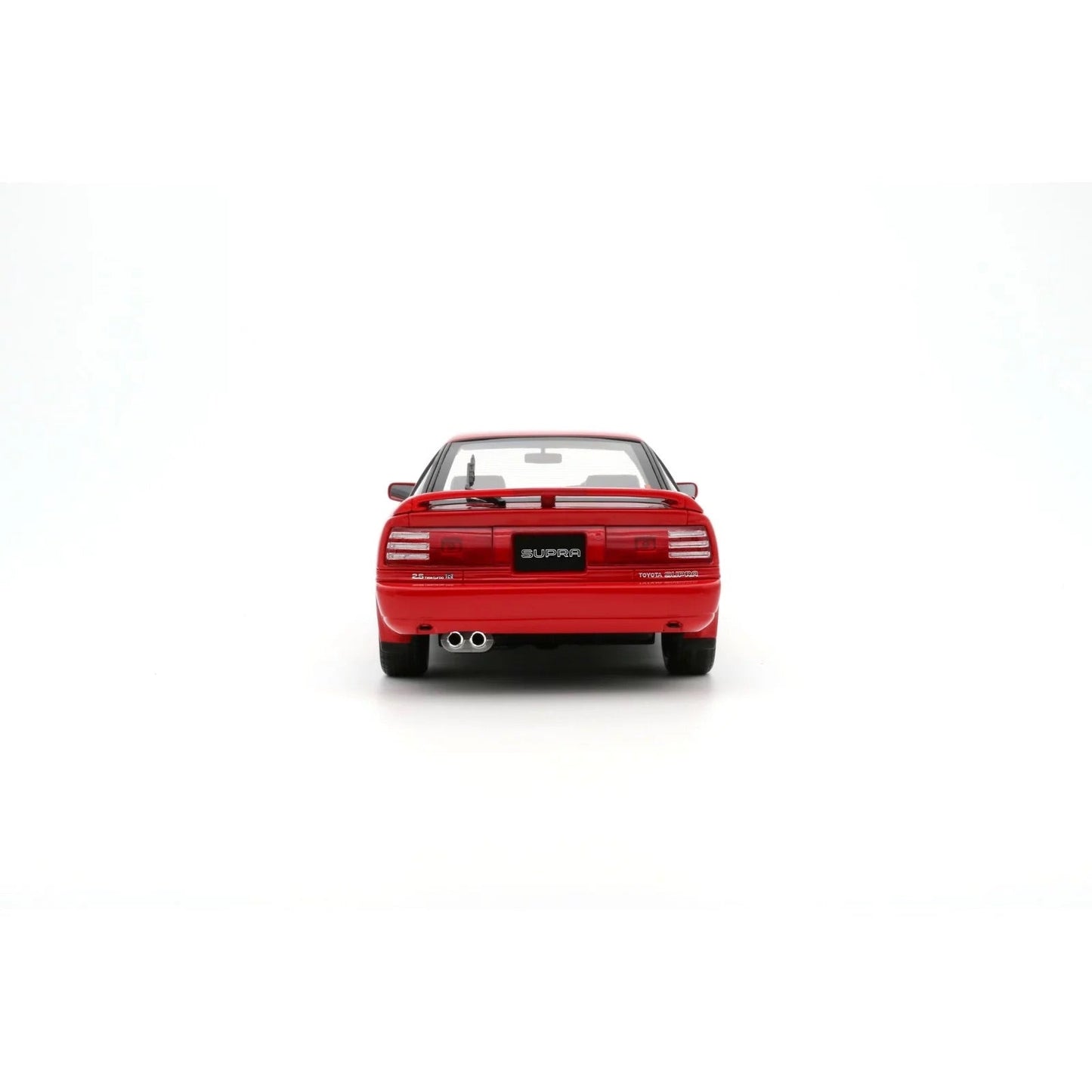 Otto 1989 Toyota Supra MK3 (A70) Super Red 1:18