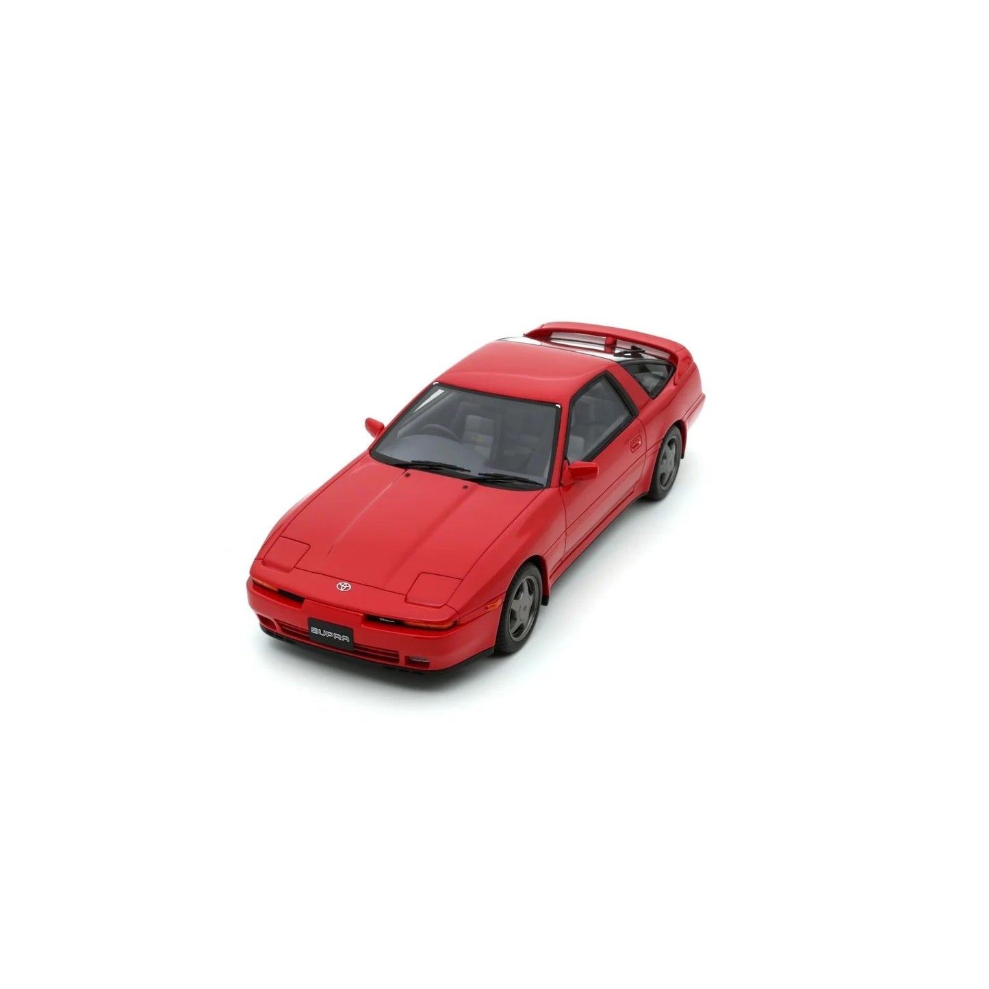 Otto 1989 Toyota Supra MK3 (A70) Super Red 1:18