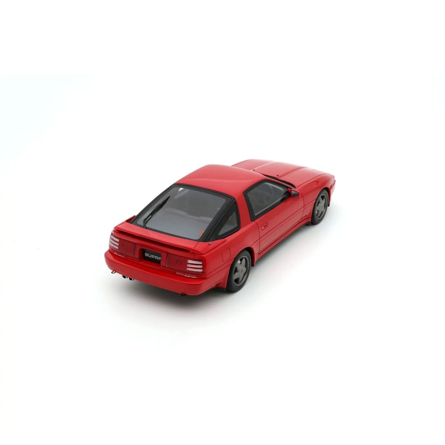 Otto 1989 Toyota Supra MK3 (A70) Super Red 1:18