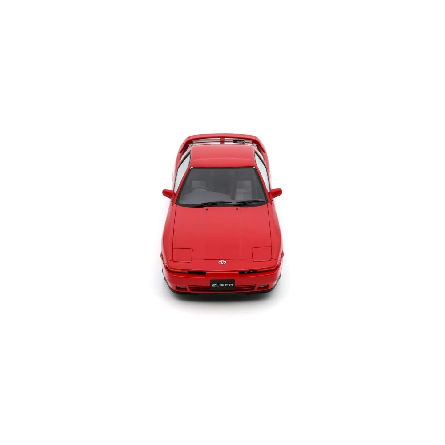 Otto 1989 Toyota Supra MK3 (A70) Super Red 1:18