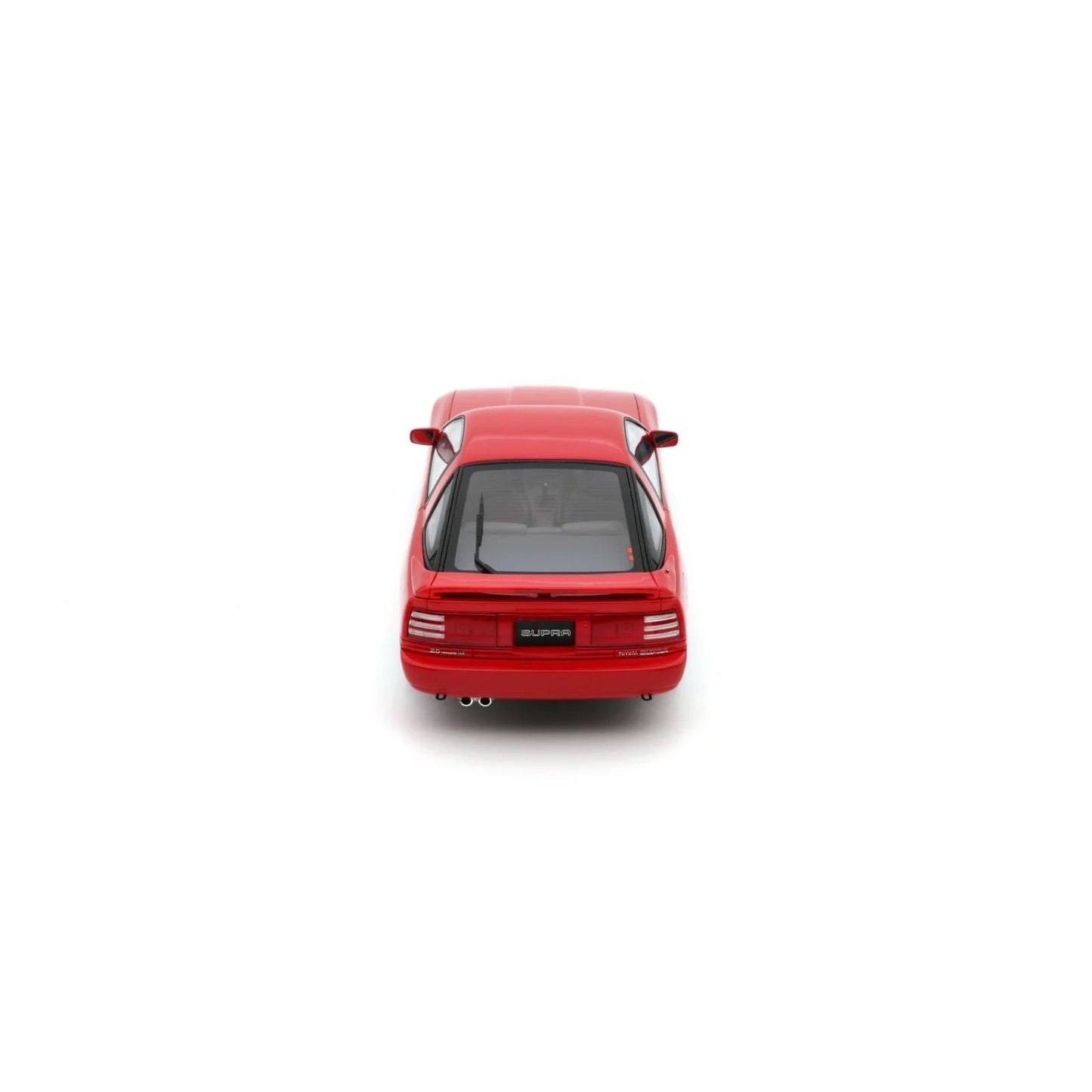 Otto 1989 Toyota Supra MK3 (A70) Super Red 1:18
