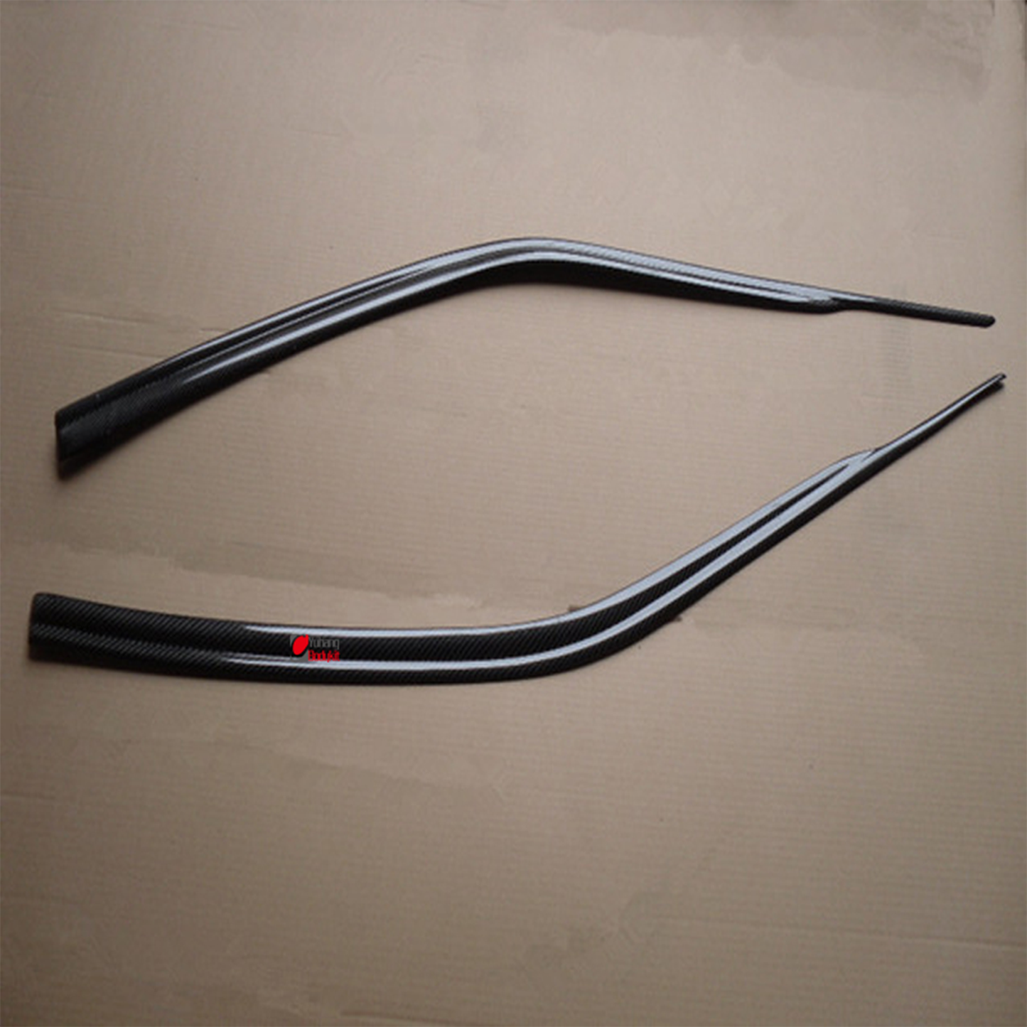 Carbon Fiber Wind Deflectors for Nissan Skyline GTR R32