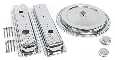 Trans-Dapt Performance Chrome Engine Dress-Up Kits - 3102