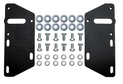 Trans-Dapt Performance Engine Swap Motor Mounts - 4691
