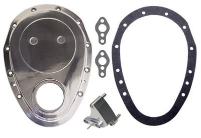 Trans-Dapt Performance Billet Aluminum Timing Chain Covers - 6015