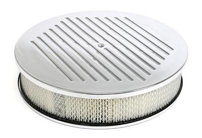 Trans-Dapt Performance Aluminum Air Cleaners - 6700