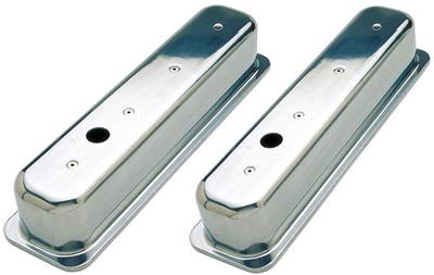 Trans-Dapt Performance Diecast Aluminum Valve Covers - 6986