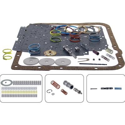 TransGo Performance Shift Kits - 4L60EHD2