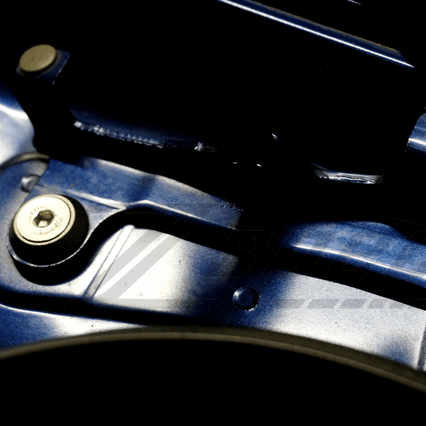 ZSPEC Trunk Dress Up Bolts® Kit for Scion FRS/Subaru BRZ/Toyota 86 '13-21, Stainless & Billet