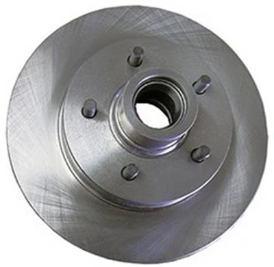SSBC-USA Replacement Brake Rotors - 23000AA1A