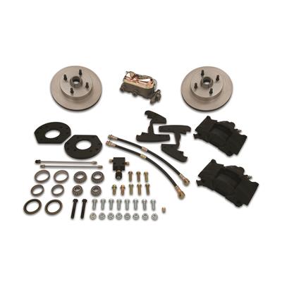 SSBC-USA Drum to Disc Brake Conversion Kits - A1204