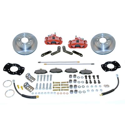 SSBC-USA Drum to Disc Brake Conversion Kits - A1254HDR