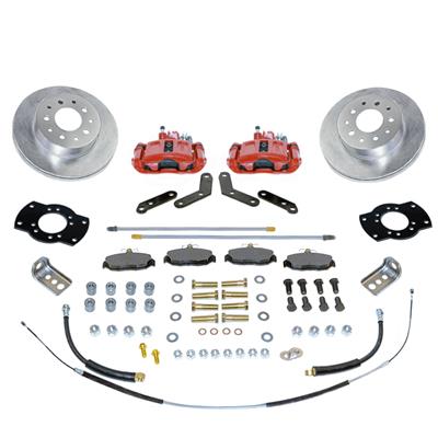 SSBC-USA Drum to Disc Brake Conversion Kits - A125R