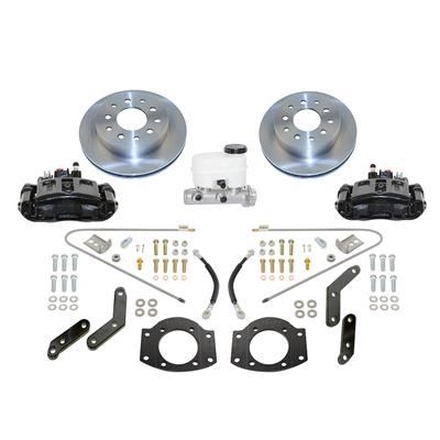 SSBC-USA Drum to Disc Brake Conversion Kits - A1265BK